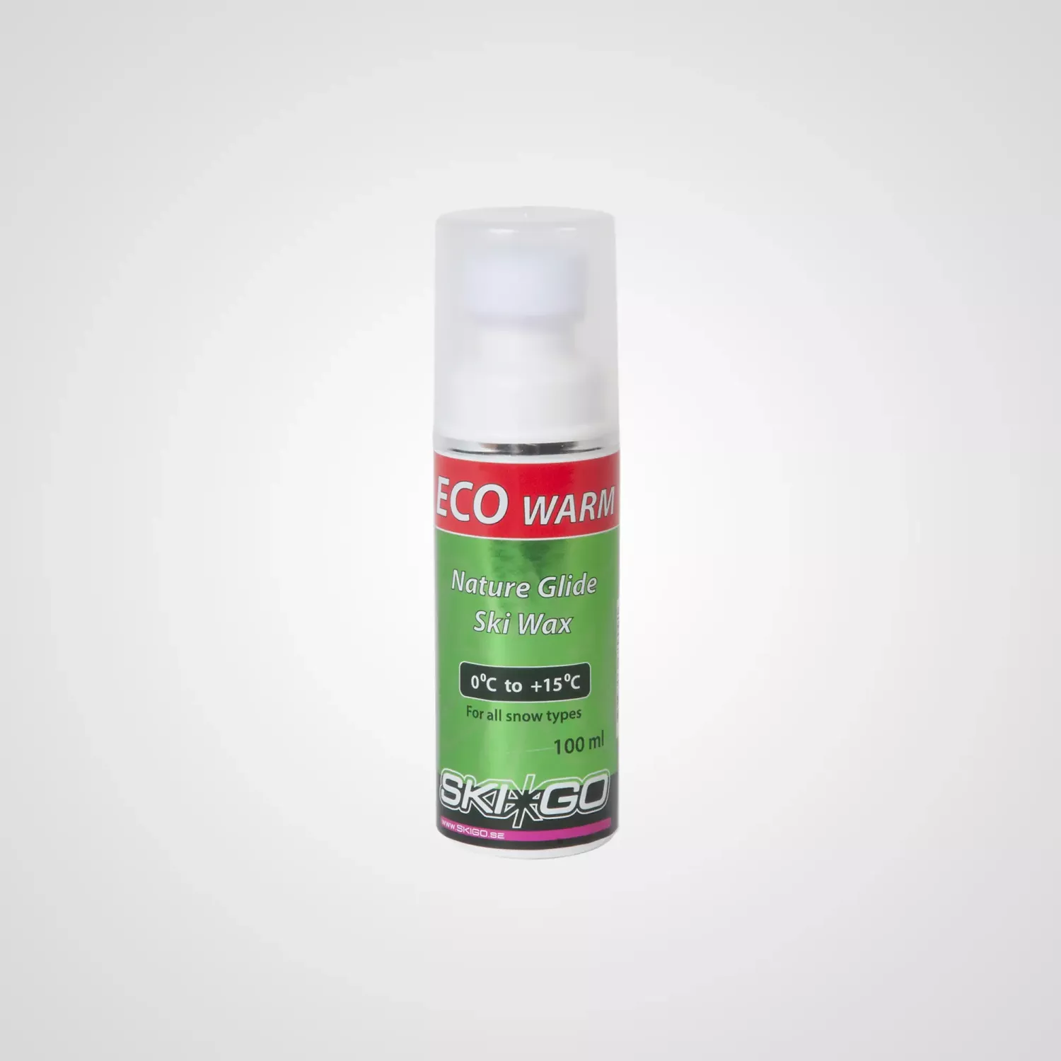 Skigo - Eco Glide Natur Fluide Warm (0/+15)