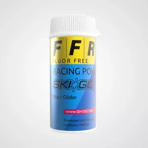 Skigo FFR Racing Powder Blue