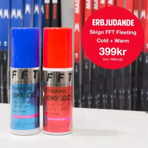 Skigo FFT Fleeting Cold + Warm