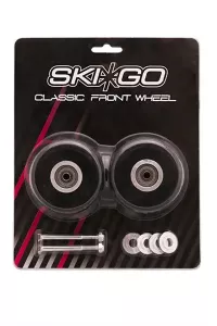 Skigo Kompletta Framhjul