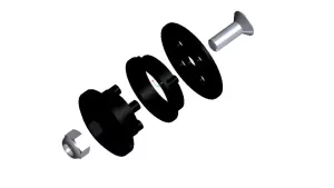 Ankelled för v7 och v8