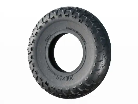 Däck 8 inch Major Grip