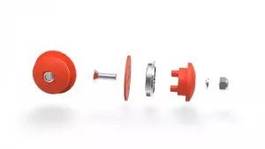 Ankelledsset för V07 PLUS