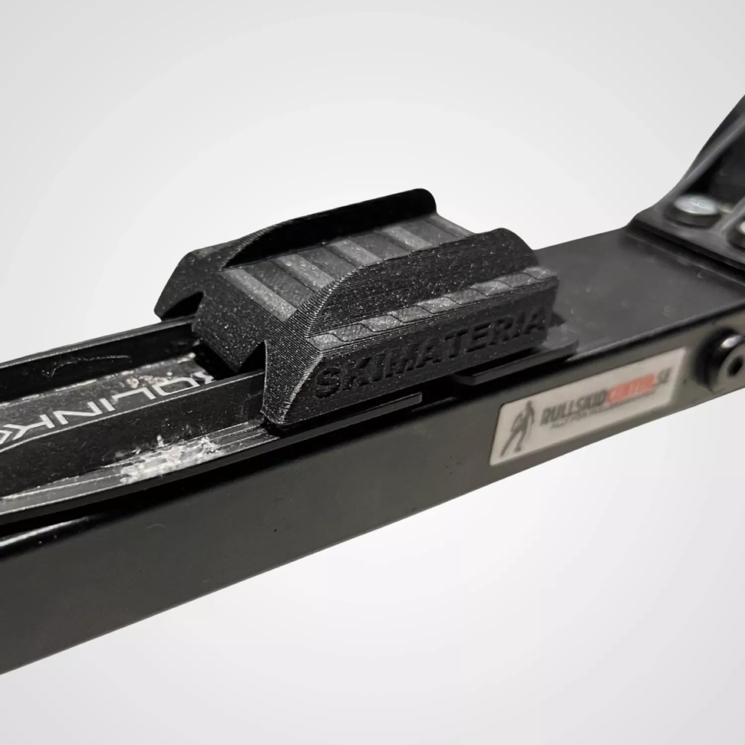 Skimateria Klackar - Åk Högklackat