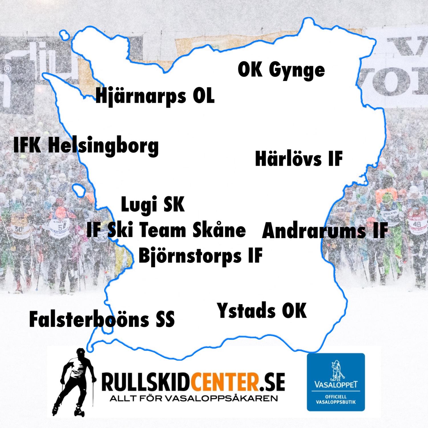 Förbered dig för ditt Vasalopp 2025