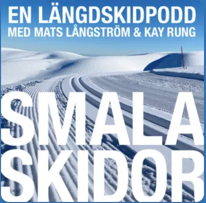 Smala skidor - Inför Vasaloppet