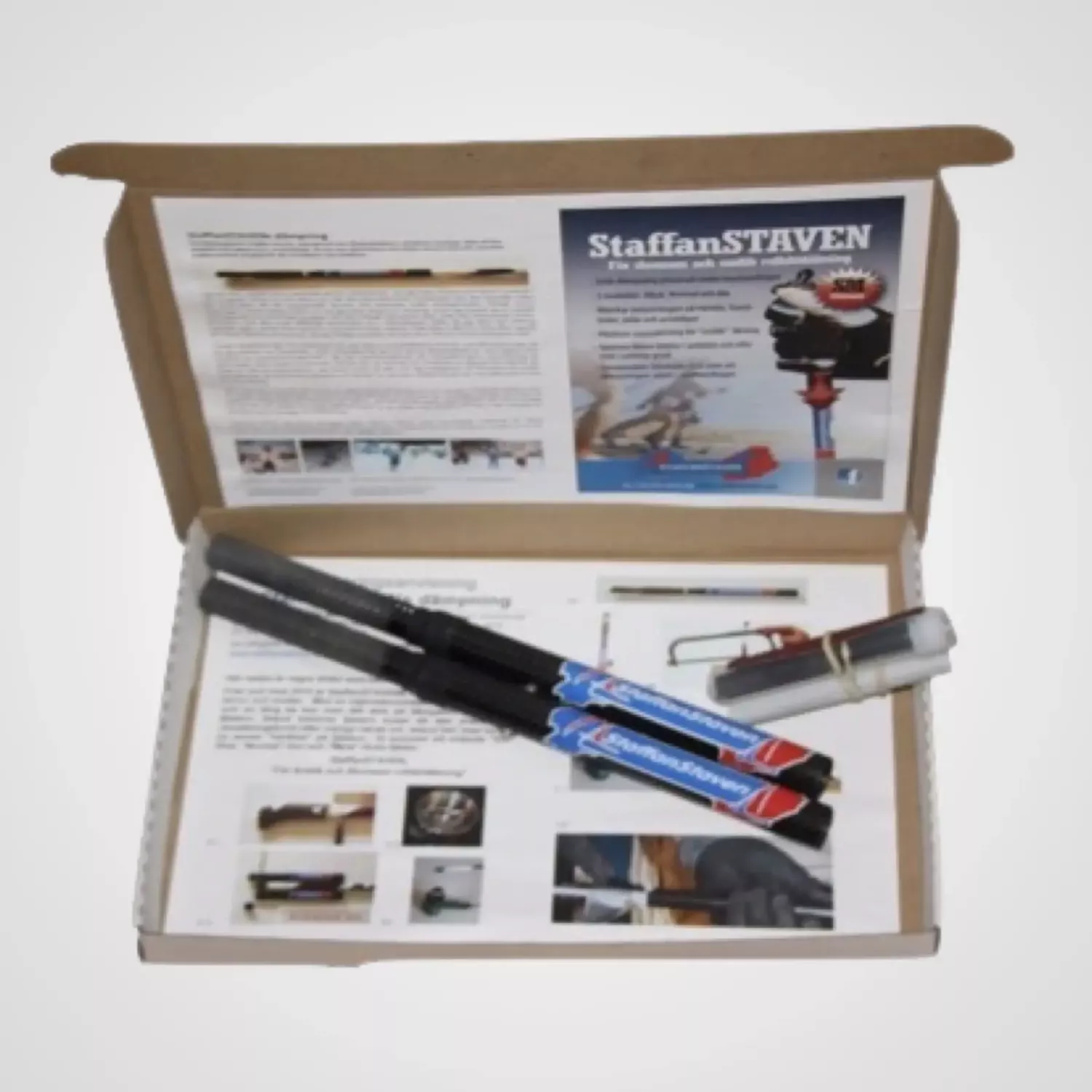 Staffanstaven - Dämpare - Super Elite