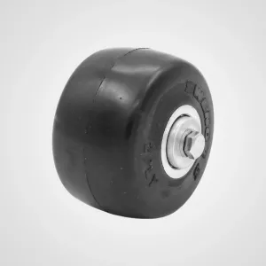 Swenor Komplett Framhjul 2PLY (3,5) - Fibreglass/Alutech