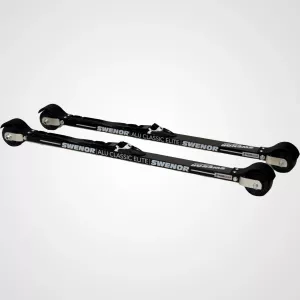 Swenor Alu Classic Elite med Prolink Race bindning