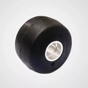 Löst Framhjul Fibreglass/Alutech
