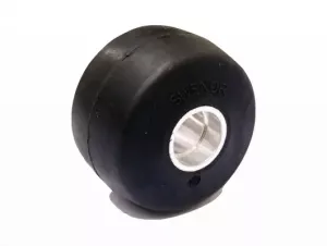 Löst Framhjul Fibreglass/Alutech