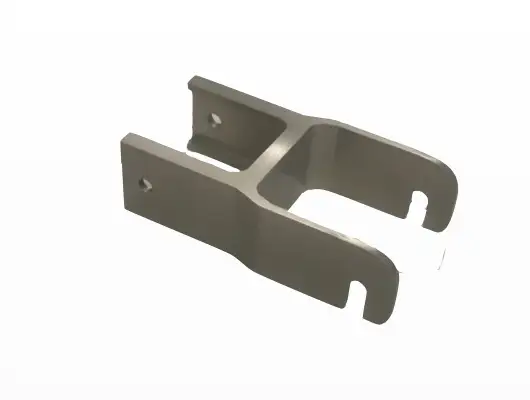 Gaffel Swenor Carbonfibre (Alu)