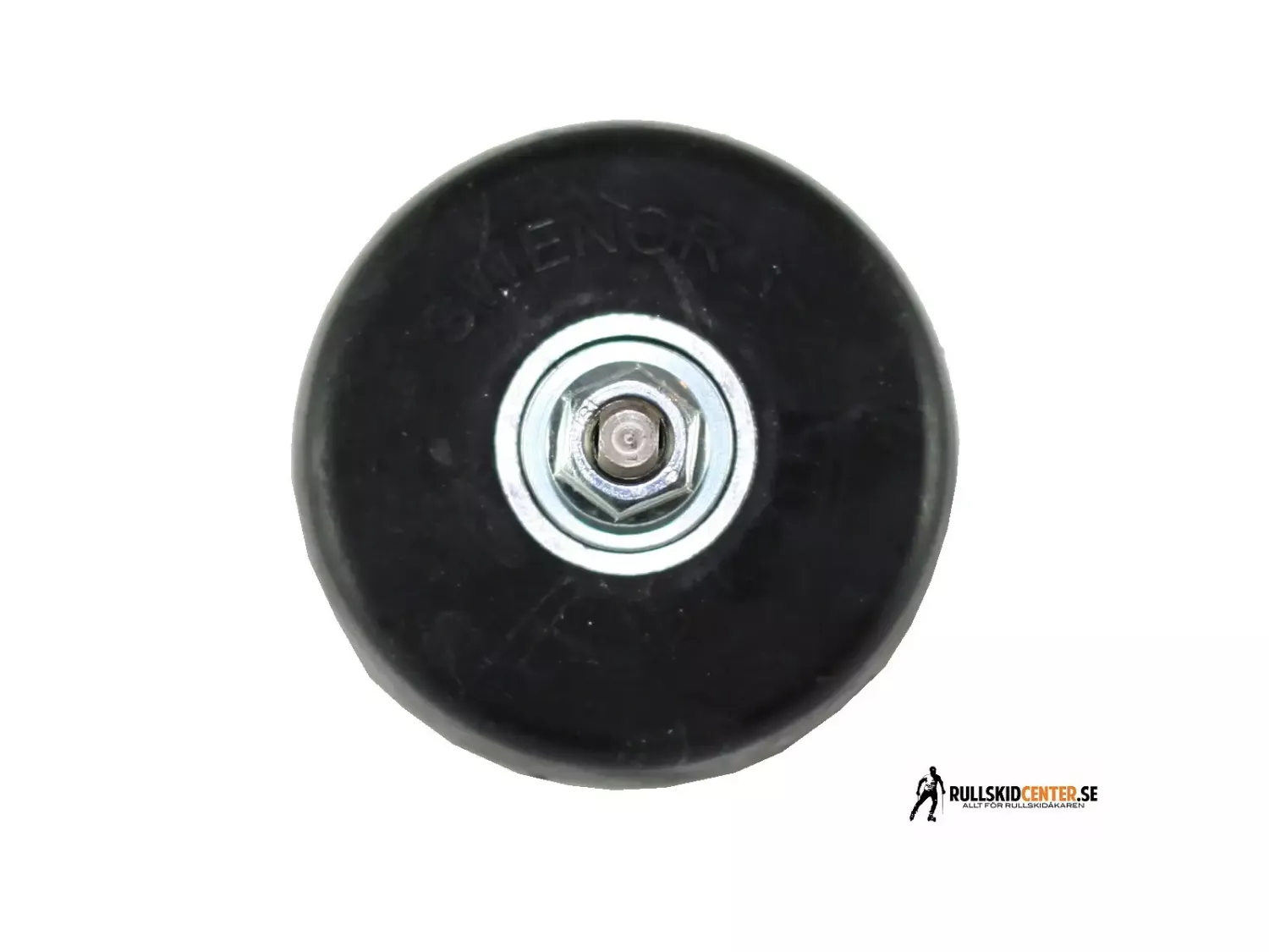 Swenor Komplett Bakhjul - Fibreglass/Alutech