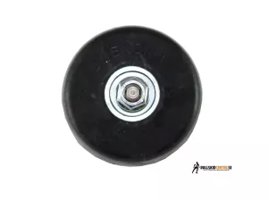 Swenor Komplett Bakhjul - Fibreglass/Alutech