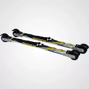 Swenor Fibreglass (Fiberglass) med Prolink Race bindning