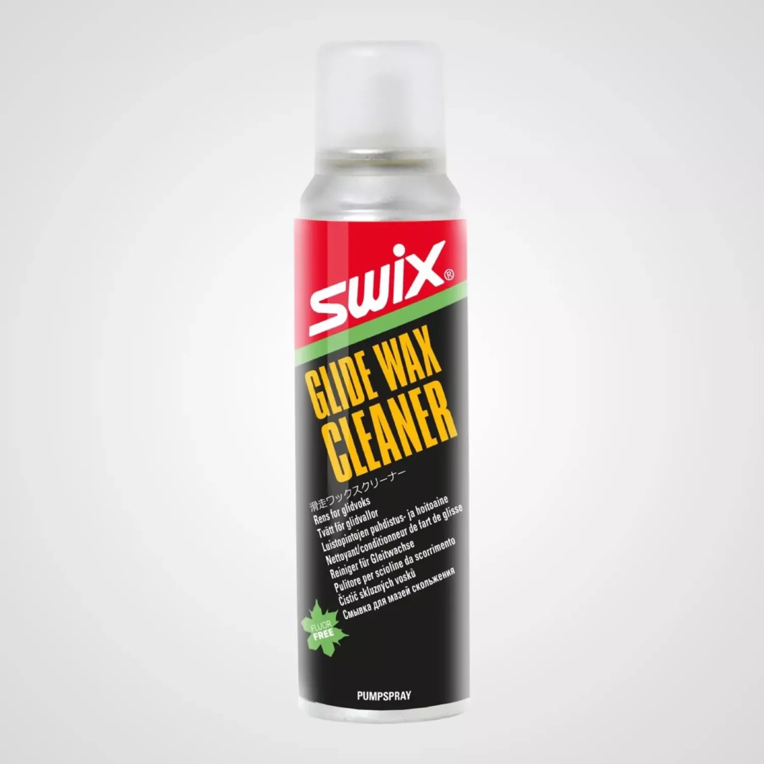 Swix Glide Wax Cleaner 150 ml