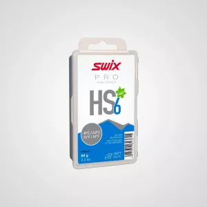 Swix HS6 Blue -6 till -12, 60g