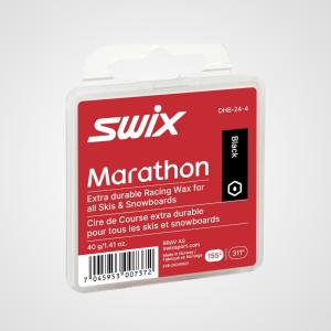 Swix Marathon Black Fluor Free, 40g