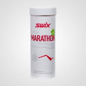Swix Marathon Pow. White Fluor Free 40g