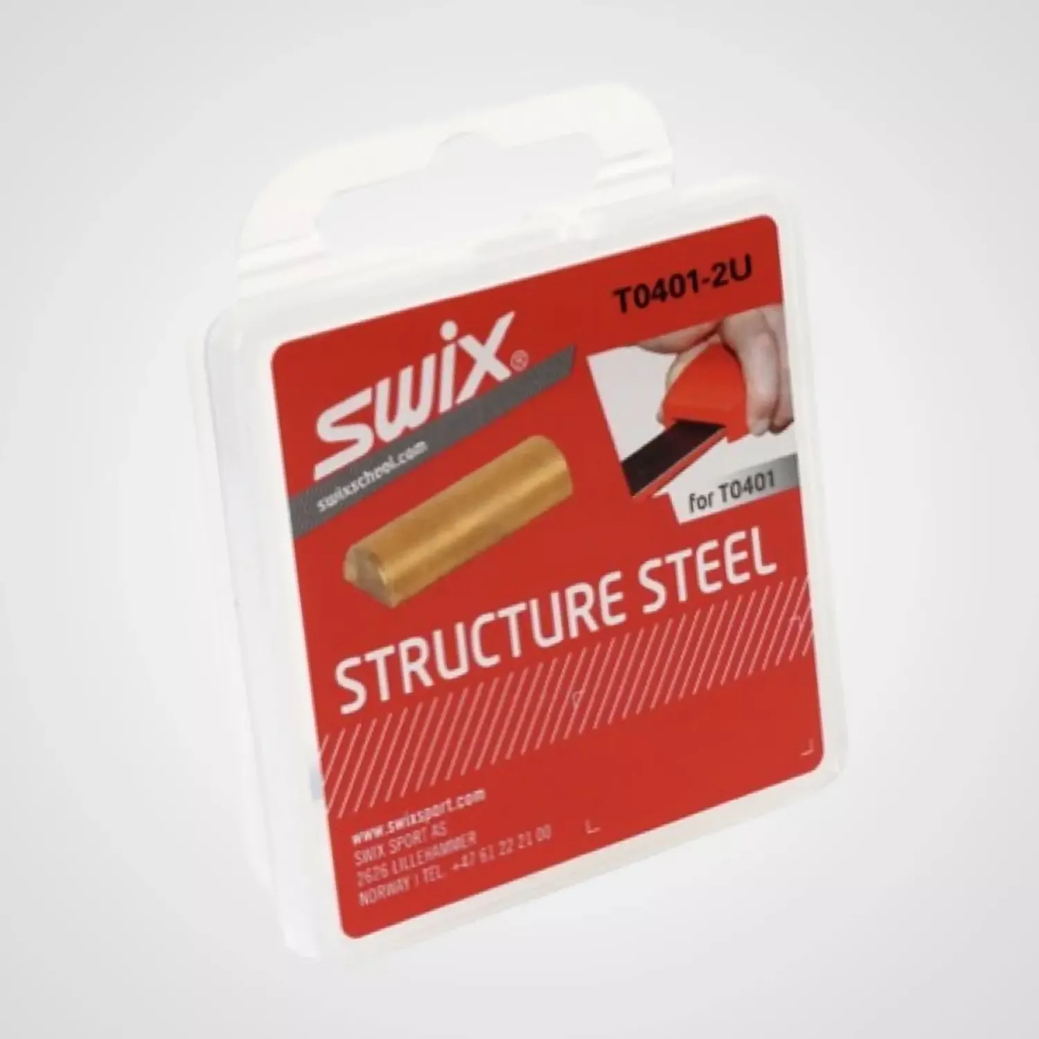Swix Structure, coarse 2 mm