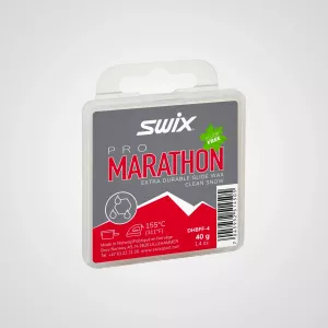 Swix Marathon Black Fluor Free, 40g