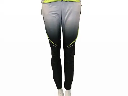 Swix Skidbyxa (Vit/Gul) - Dam