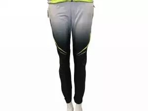 Swix Skidbyxa (Vit/Gul) - Dam