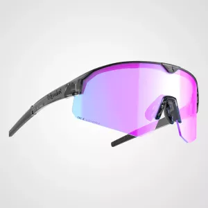 Tripoint Lake Victoria B: Transparant Svart - L: Lila / Blå Multi