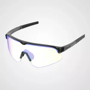 Tripoint Lake Victoria B: Transparant Svart - L: Smoke / Blå Multi Fotokromatisk