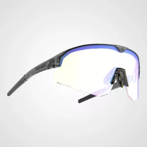 Tripoint Lake Victoria B: Transparant Svart - L: Smoke / Blå Multi Fotokromatisk