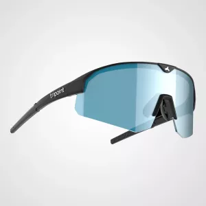 Tripoint Lake Victoria B: Matt Black - L: Smoke / Blå Multi