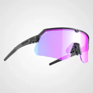 Tripoint Treriksröset B: Kristal Svart - L: Lila / Blå Multi UltraVue