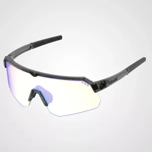 Tripoint Treriksröset B: Transparant Svart - L: Smoke / Blå Multi Fotokromatisk