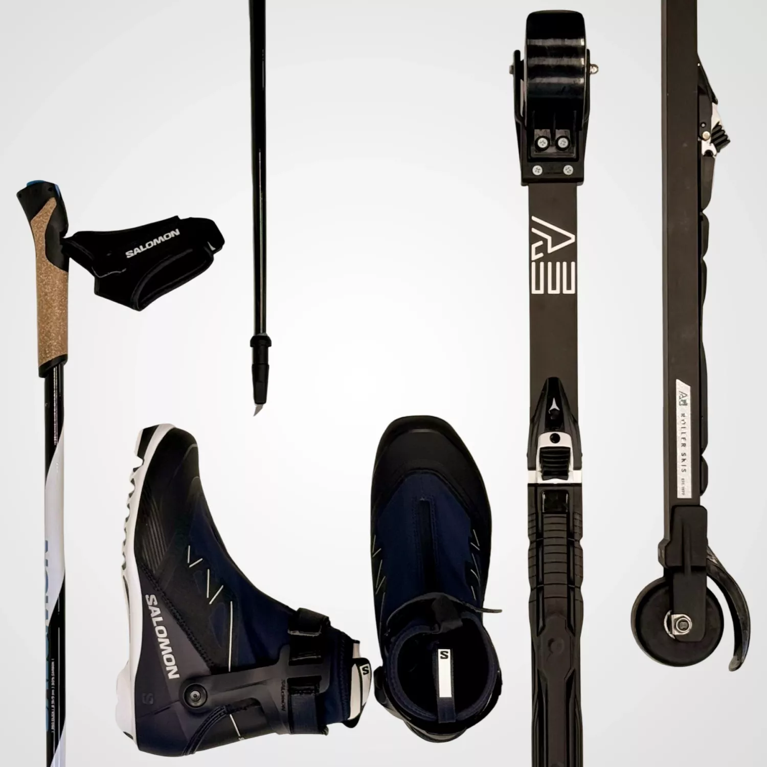 Nybörjarpaket - UtstakatMål