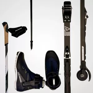 Nybörjarpaket - UtstakatMål