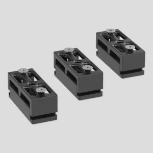 Bindningsadapter Skike V9 FIRE 200 64mm (1 set)