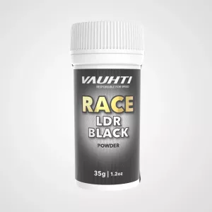 Vauhti Race LDR Black powder 35g