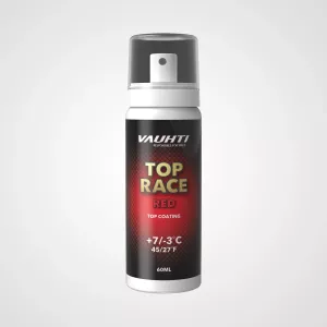 Vauhti Top Race Red Liquid 60 ml