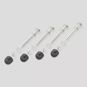 Skike Hjulaxlar 64 mm (1 set)