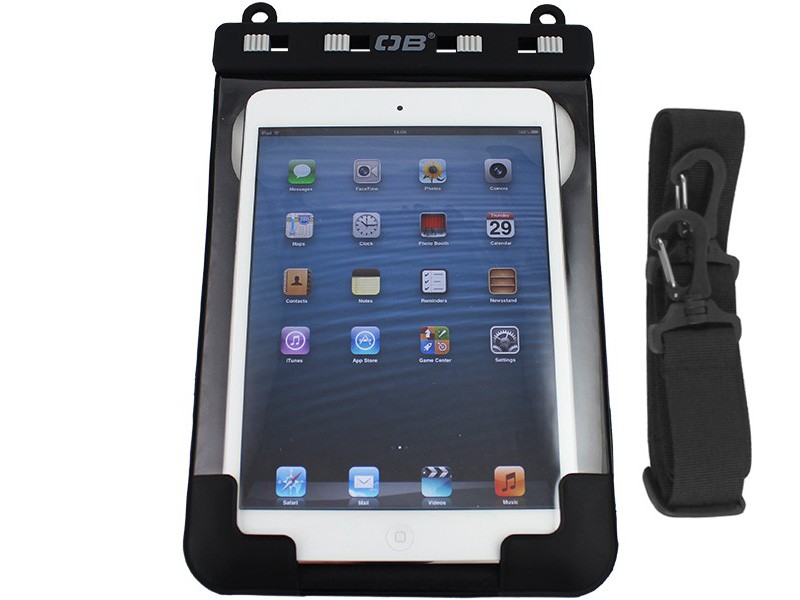 Waterproof iPad mini - svart