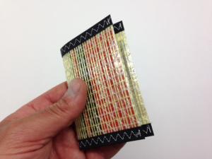 Plånbok Kevlar Svart