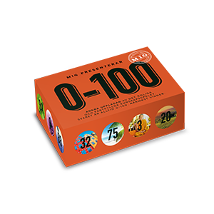 Mig 0-100 orange