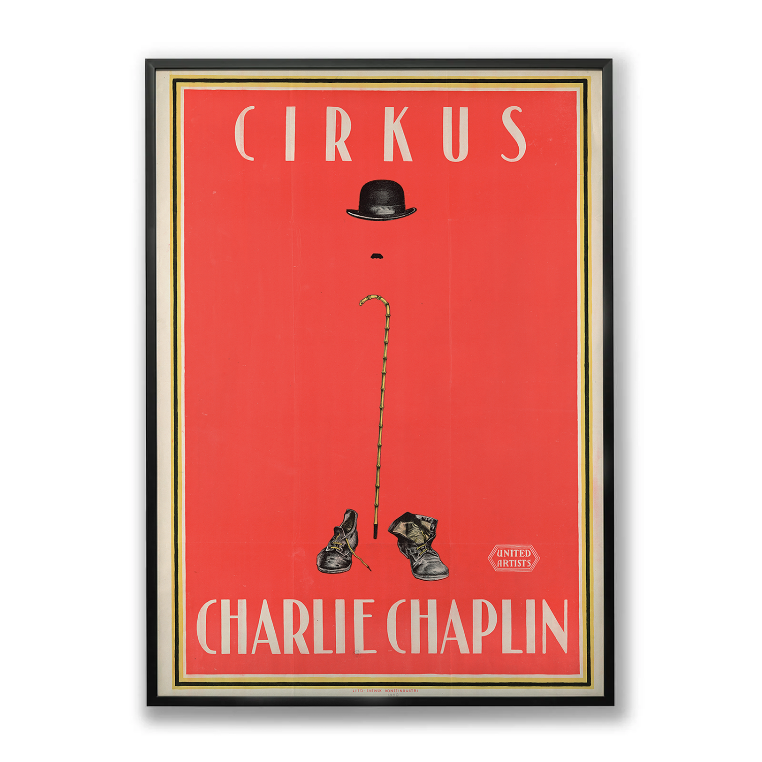 Charlie Chaplin - Cirkus 1928