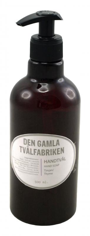 Tvål G:A tvålfabriken timjan