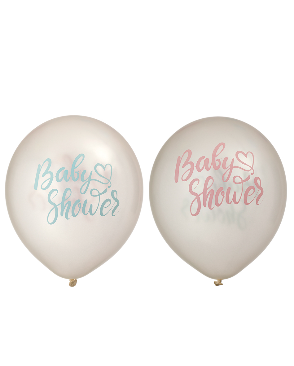 Ballonger 6-pack baby shower