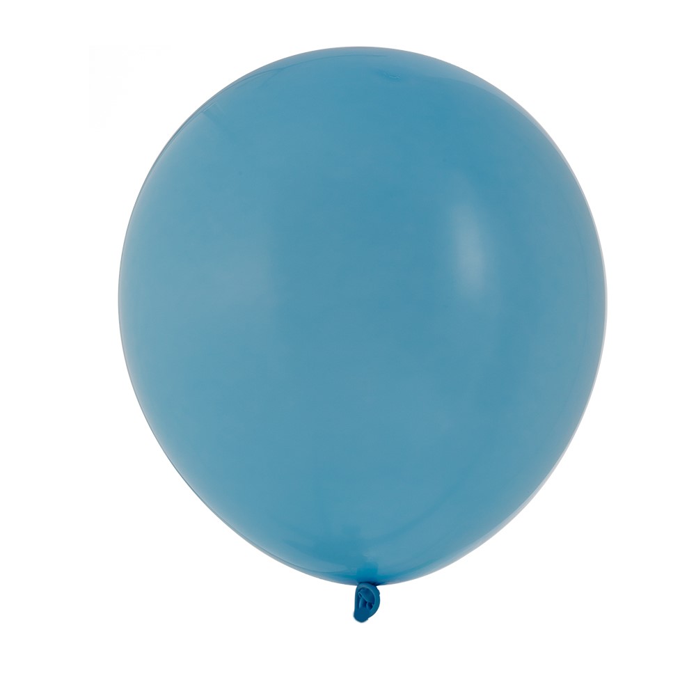 Ballonger 10-pack ljusblå