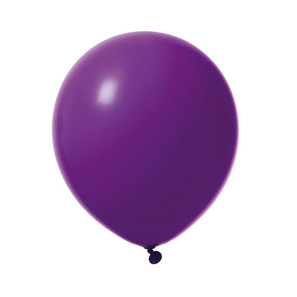 Ballonger 10-pack violet
