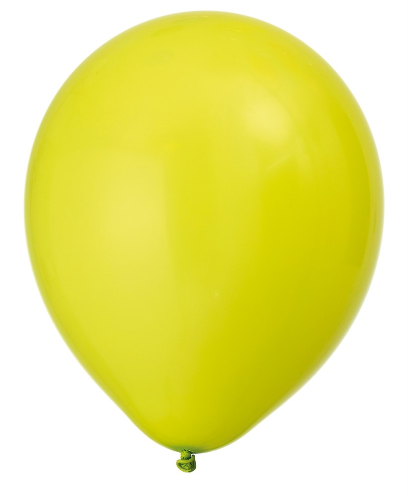 Ballonger 10-pack grön