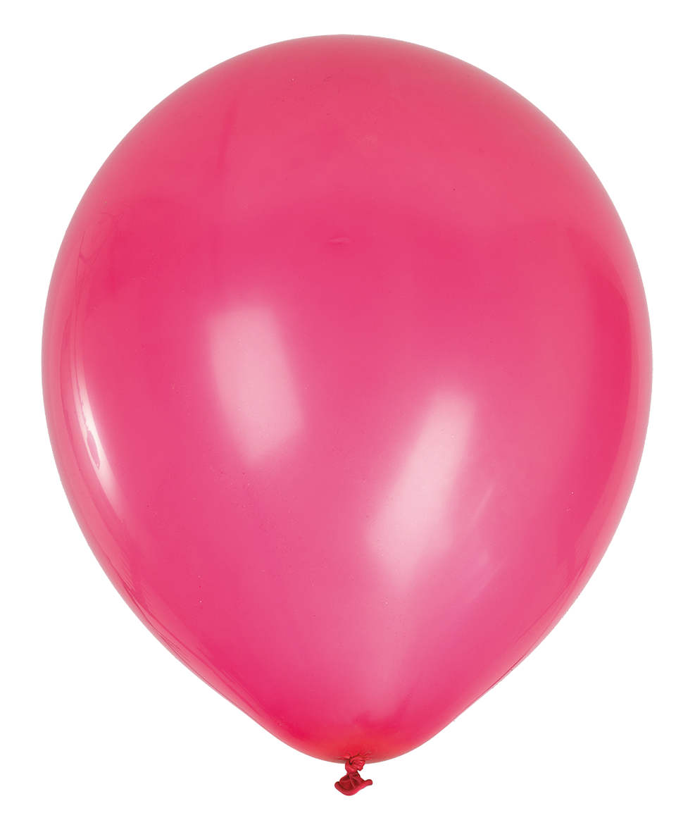 Ballonger 10-pack Fuchsia