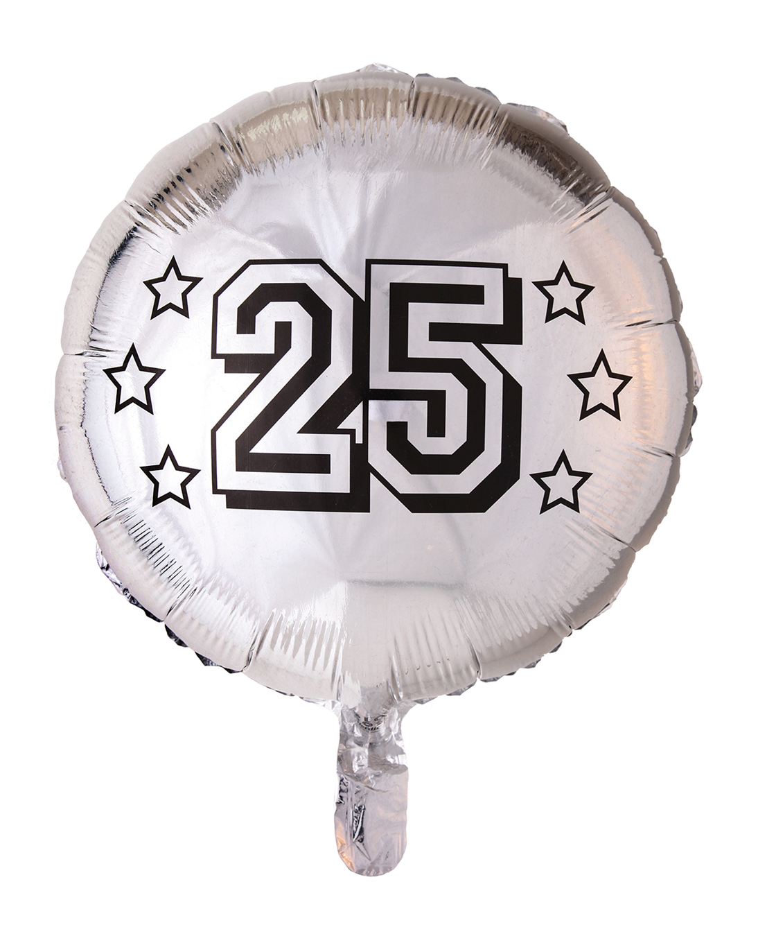 Folieballong 25